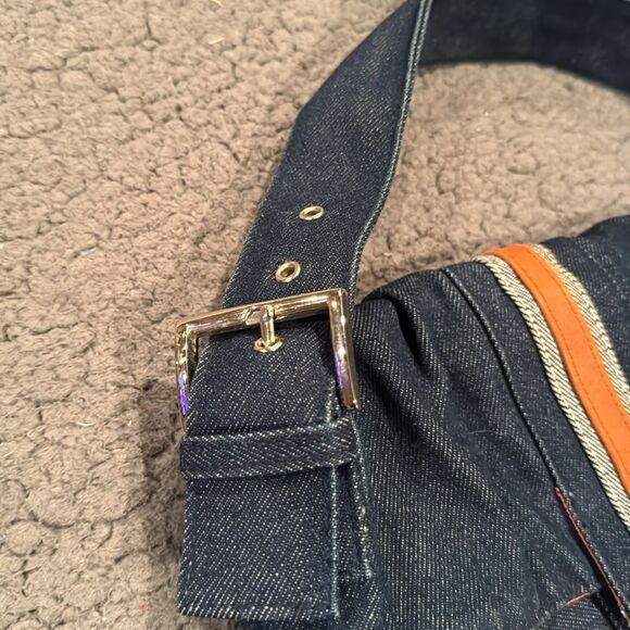 Glow by JLo Denim Purse - Picture 3 of 8